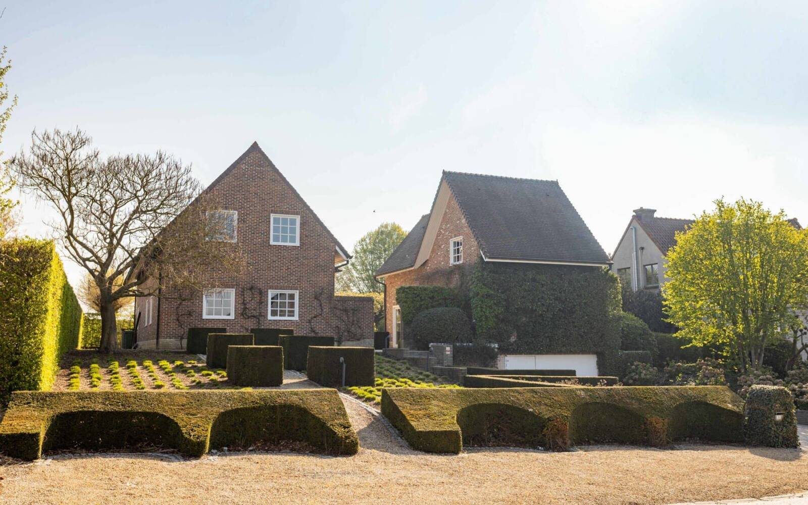 huis | Villa te Borsbeke